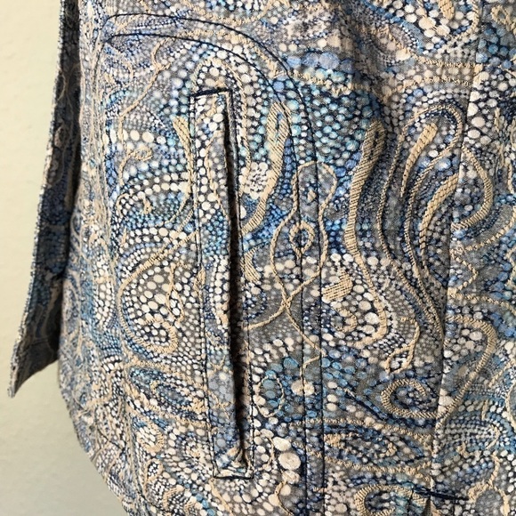 REBECCA Malone Blazer/Jacket - Picture 5 of 7